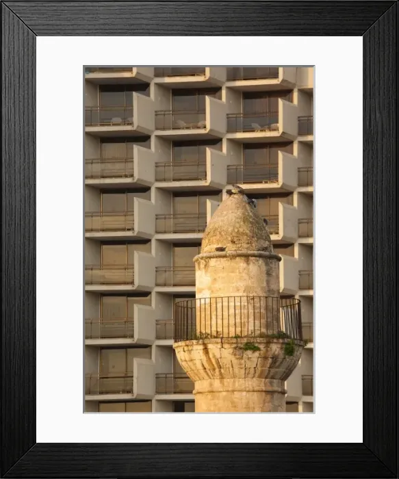 Framed Print : Asia, Israel Framed Print : Asia, Israel