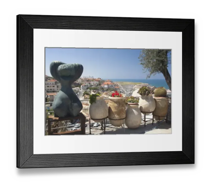 Framed Print : Asia, Israel Framed Print : Asia, Israel