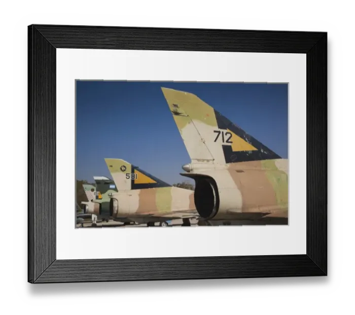 Framed Print : Israel, The Negev, Be-er Sheva, Israeli Air Force Museum, Hatzerim Israeli Air Force base Framed Print : Israel, The Negev, Be-er Sheva, Israeli Air Force Museum, Hatzerim Israeli Air Force base