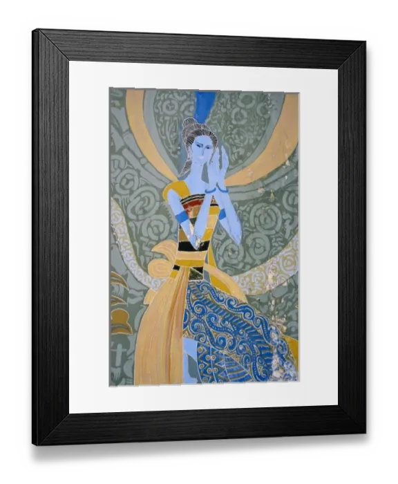 Framed Print : Asia, Indonesia, Bali. Balinese wall art Framed Print : Asia, Indonesia, Bali. Balinese wall art