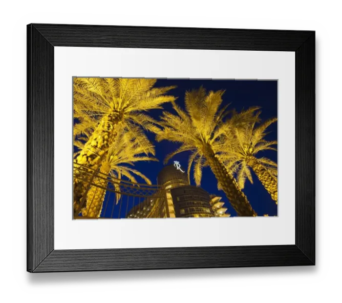 Framed Print : Asia, Israel