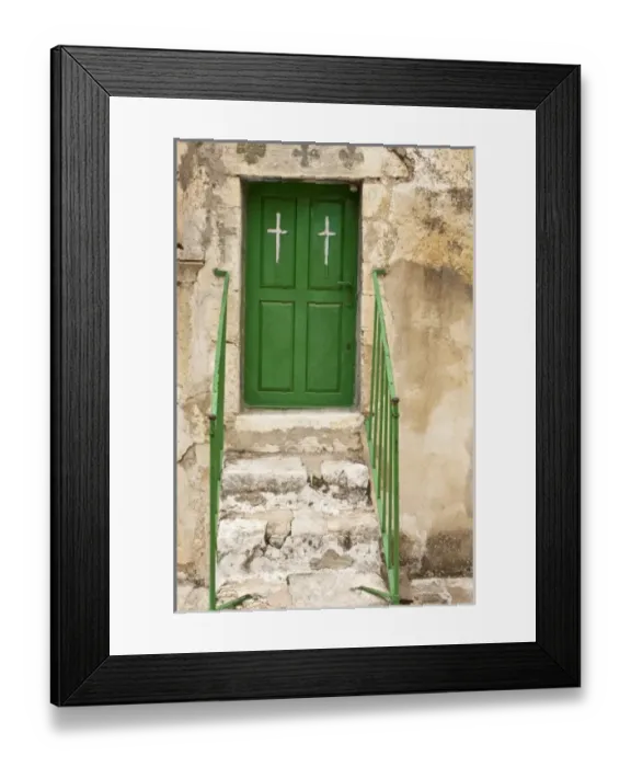 Framed Print : Asia, Israel