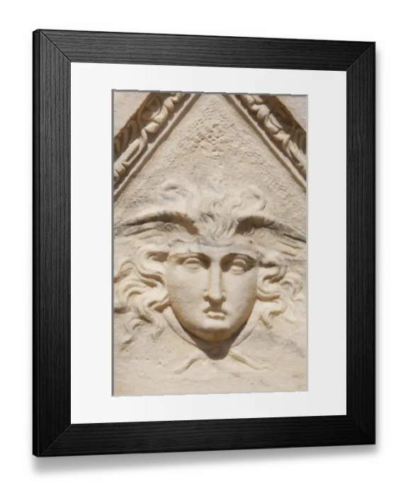 Framed Print : Asia, Israel