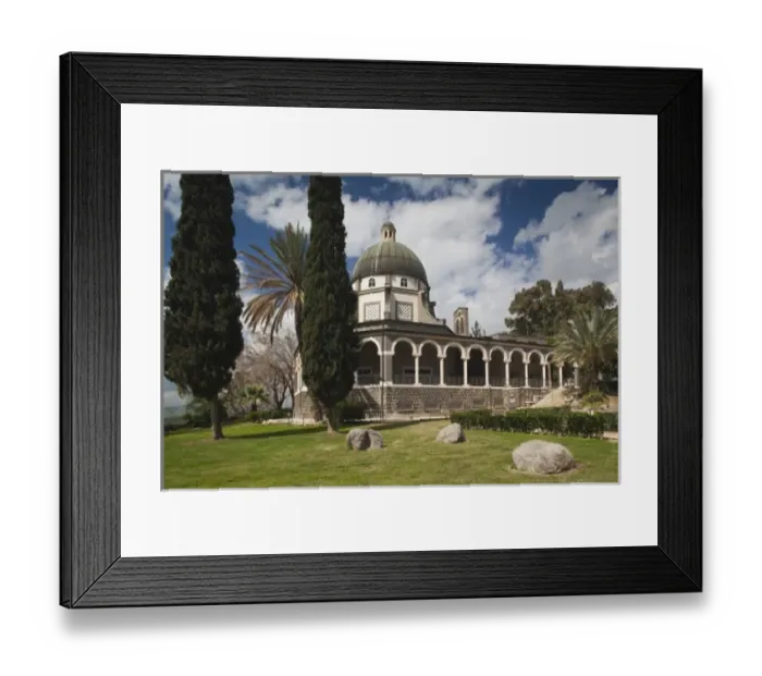 Framed Print : Asia, Israel Framed Print : Asia, Israel