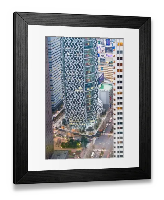 Framed Print : Asia, Japan Framed Print : Asia, Japan