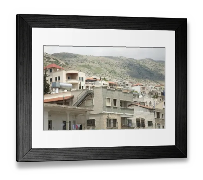 Framed Print : Asia, Israel Framed Print : Asia, Israel
