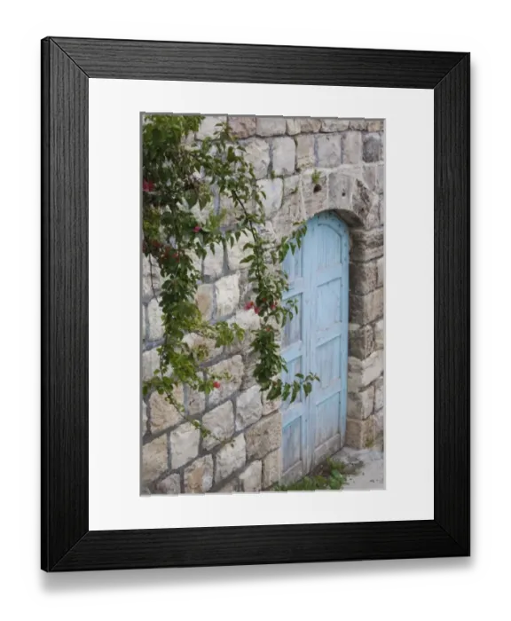Framed Print : Asia, Israel Framed Print : Asia, Israel