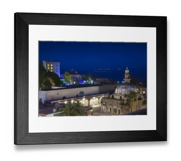 Framed Print : Asia, Israel Framed Print : Asia, Israel