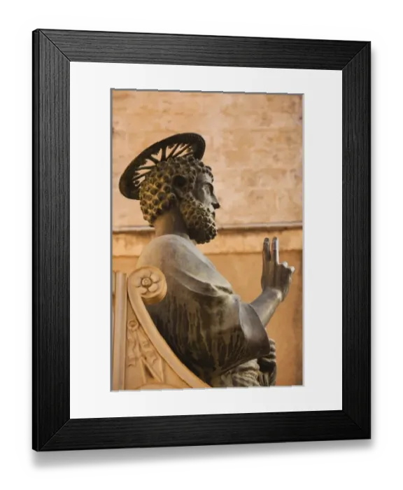 Framed Print : Asia, Israel