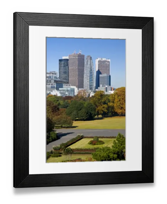 Framed Print : Asia, Japan Framed Print : Asia, Japan
