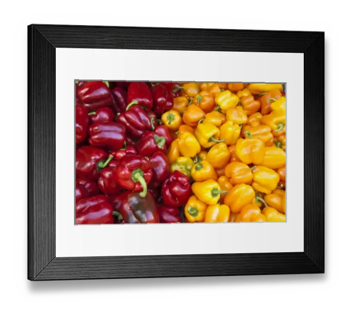 Framed Print : Asia, Israel