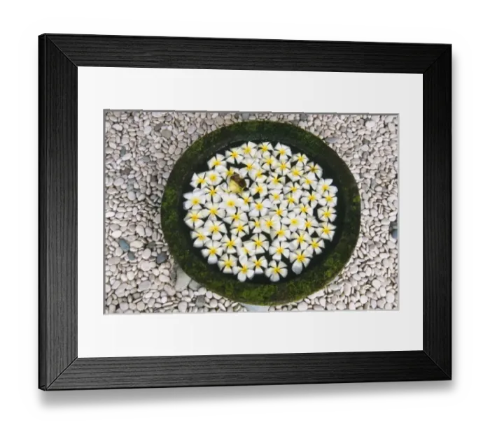 Framed Print : Asia, Indonesia