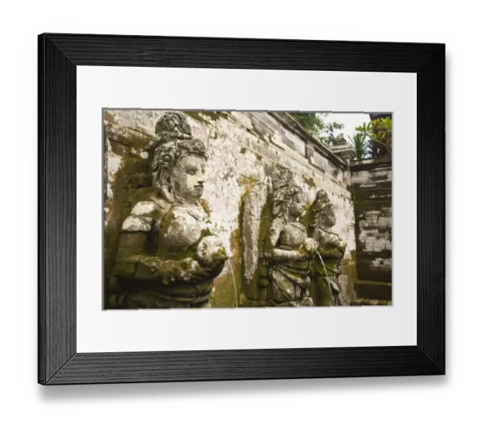 Framed Print : Asia, Indonesia Framed Print : Asia, Indonesia