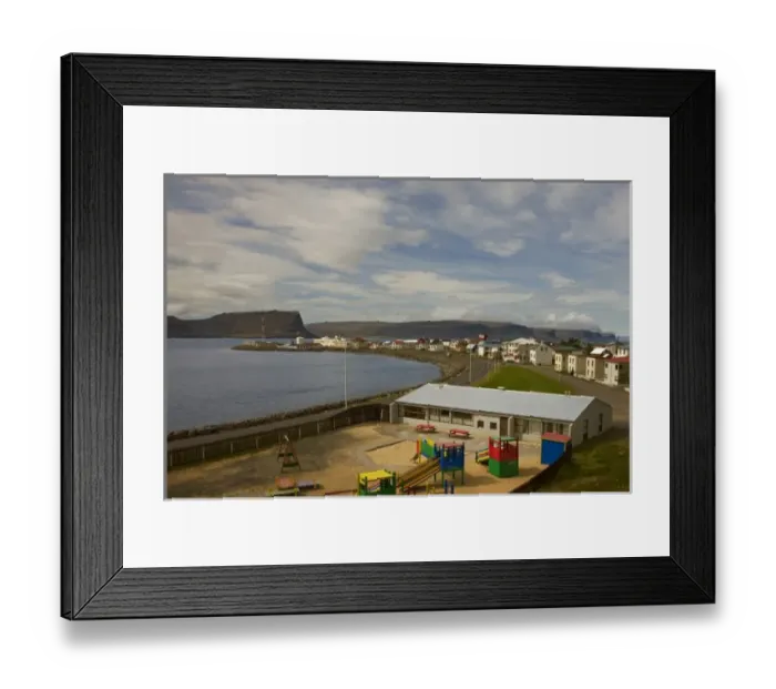 Framed Print : Europe, Iceland