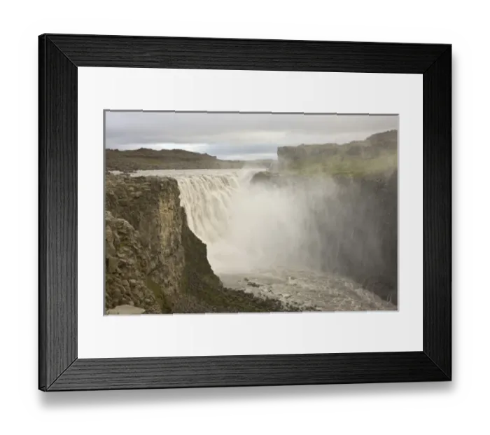 Framed Print : Europe, Iceland Framed Print : Europe, Iceland