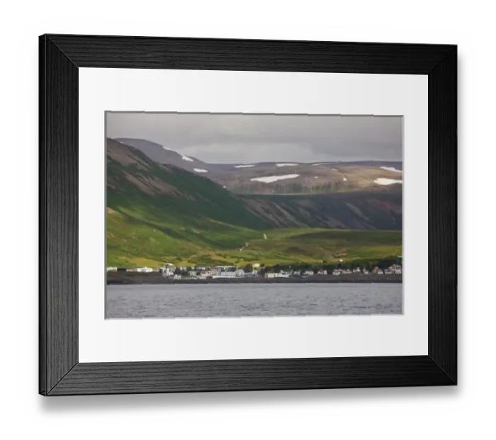 Framed Print : Europe, Iceland Framed Print : Europe, Iceland