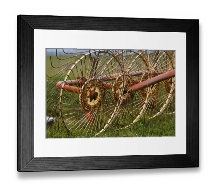 Framed Print : Europe, Iceland