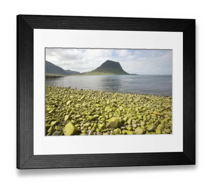 Framed Print : Europe, Iceland