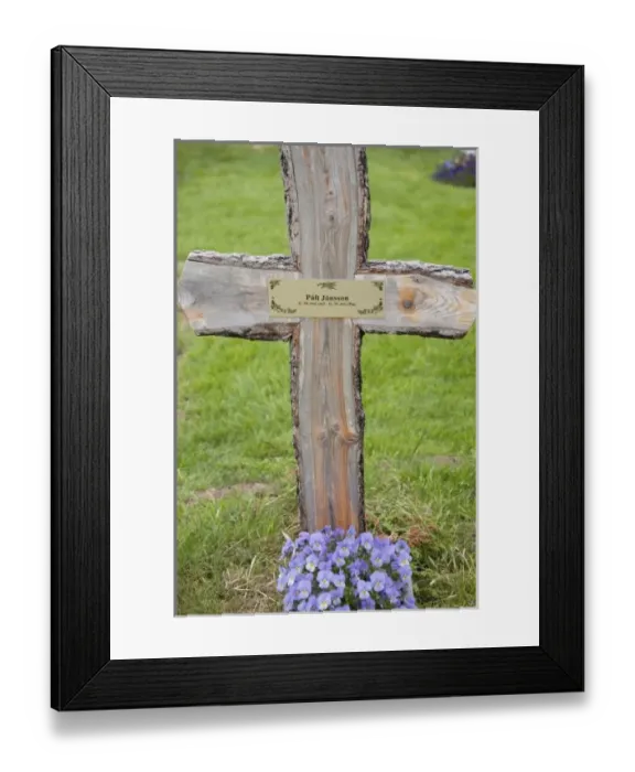 Framed Print : Europe, Iceland Framed Print : Europe, Iceland