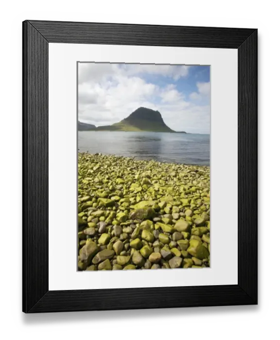 Framed Print : Europe, Iceland