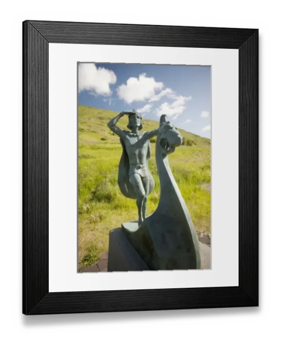 Framed Print : Europe, Iceland