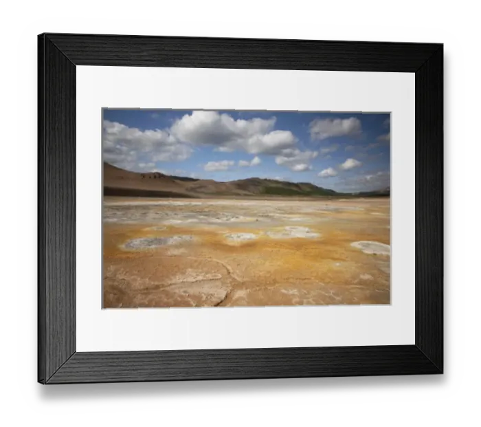 Framed Print : Europe, Iceland Framed Print : Europe, Iceland