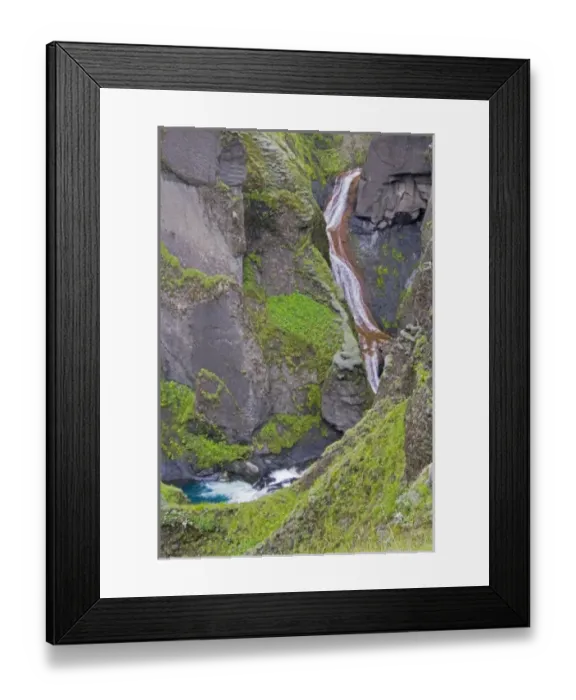 Framed Print : Europe, Iceland Framed Print : Europe, Iceland