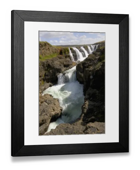 Framed Print : Europe, Iceland Framed Print : Europe, Iceland