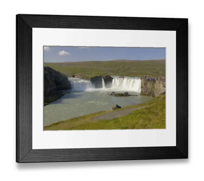 Framed Print : Europe, Iceland Framed Print : Europe, Iceland