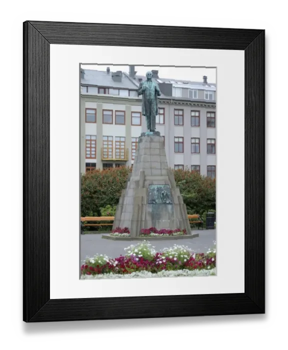 Framed Print : Europe, Iceland Framed Print : Europe, Iceland