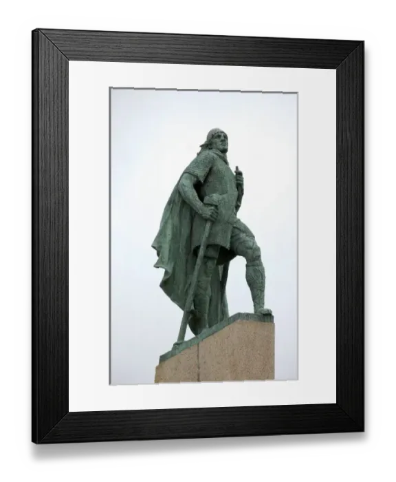 Framed Print : Europe, Iceland Framed Print : Europe, Iceland
