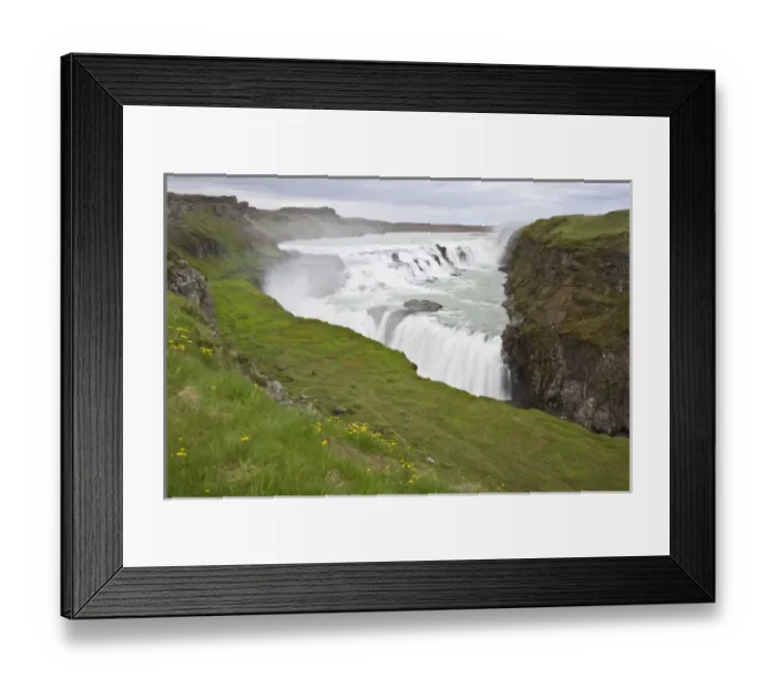 Framed Print : Europe, Iceland Framed Print : Europe, Iceland