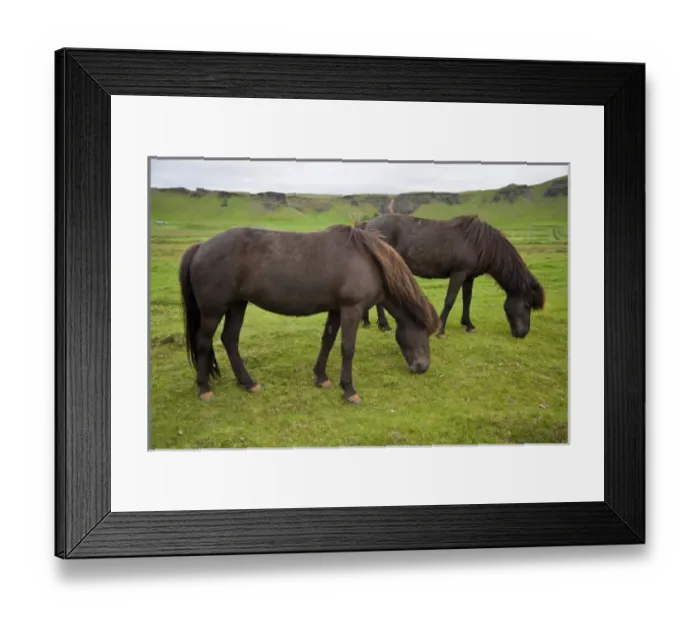 Framed Print : Europe, Iceland Framed Print : Europe, Iceland