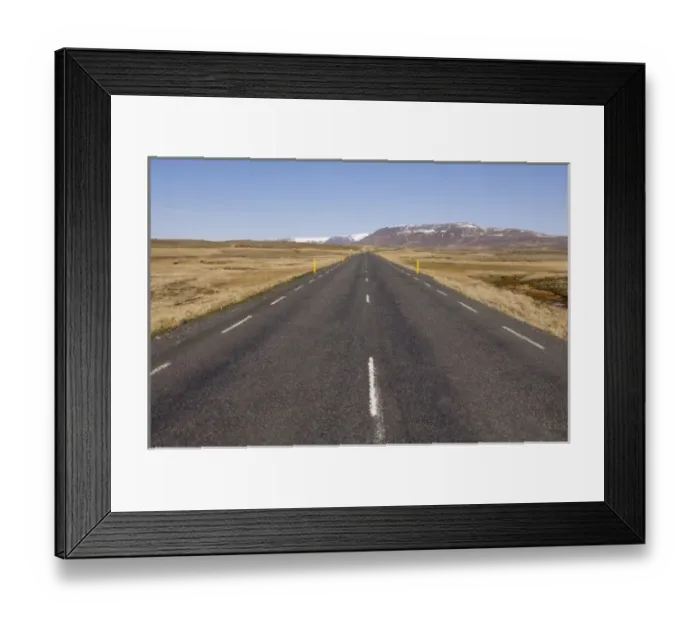 Framed Print : Europe, Iceland Framed Print : Europe, Iceland