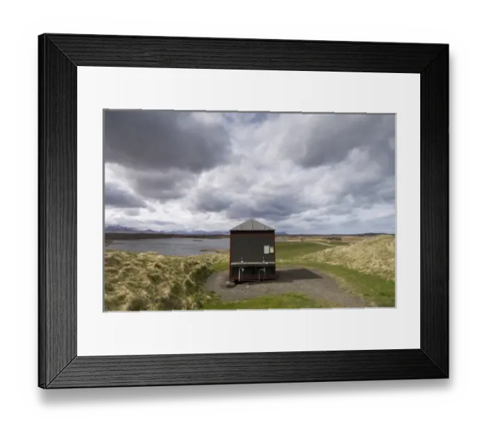 Framed Print : Europe, Iceland Framed Print : Europe, Iceland