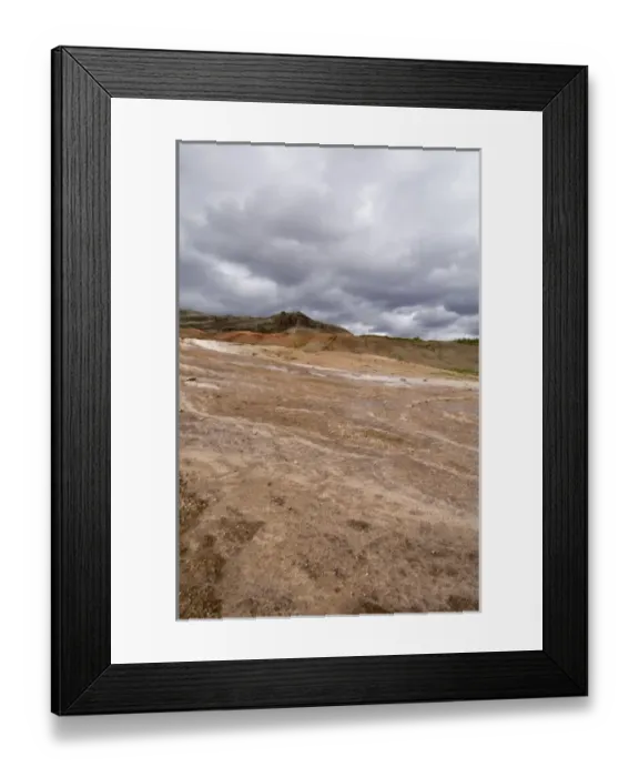 Framed Print : Geysir, Iceland Framed Print : Geysir, Iceland