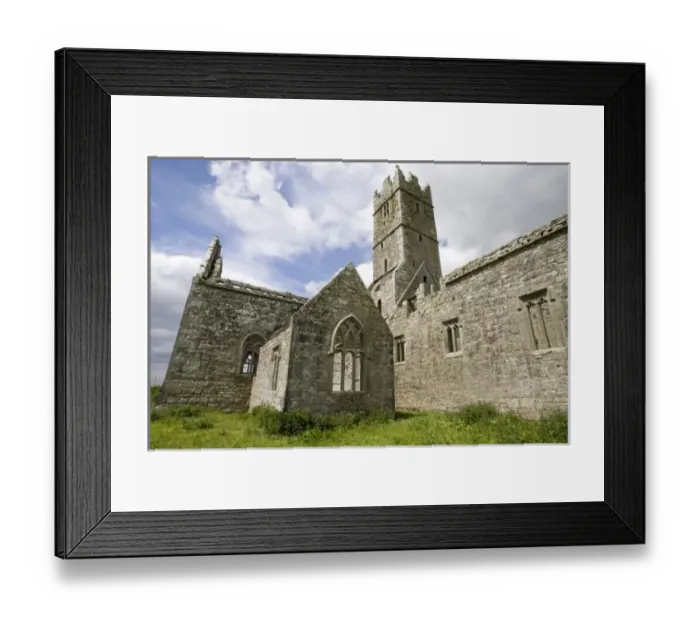 Framed Print : Europe, Ireland Framed Print : Europe, Ireland