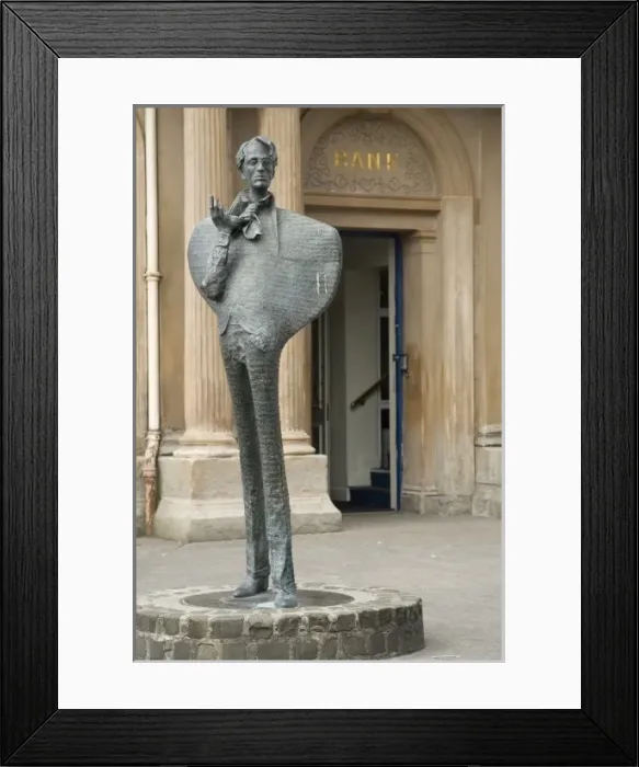 Framed Print : Europe, Ireland