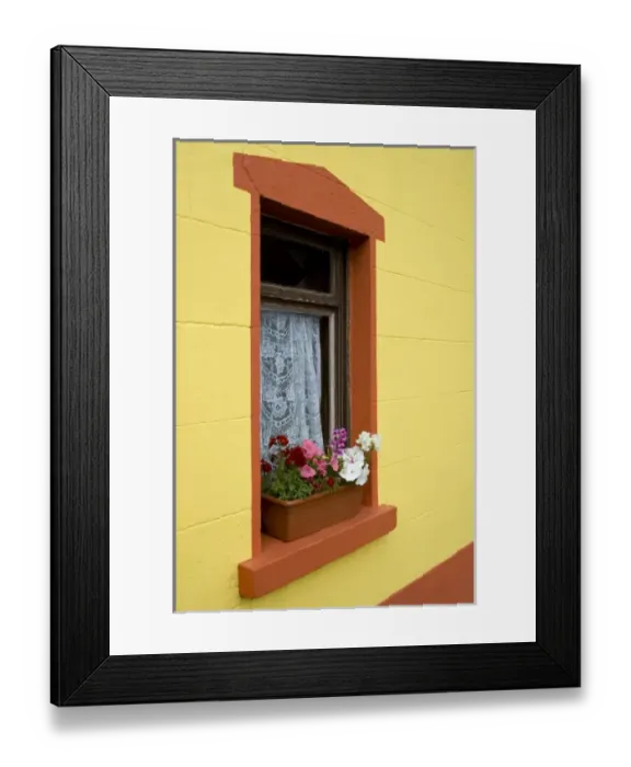 Framed Print : Europe, Ireland Framed Print : Europe, Ireland