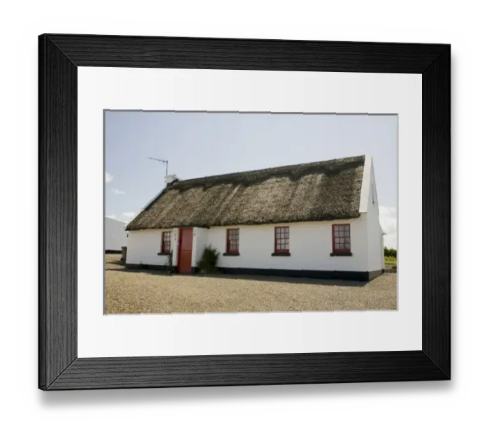Framed Print : Europe, Ireland Framed Print : Europe, Ireland