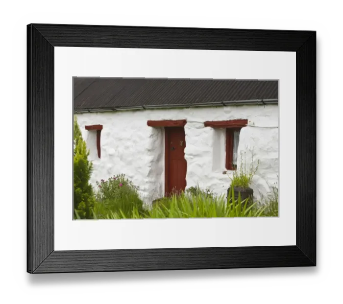 Framed Print : Europe, Ireland Framed Print : Europe, Ireland