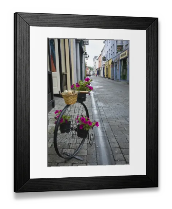 Framed Print : Europe, Ireland Framed Print : Europe, Ireland