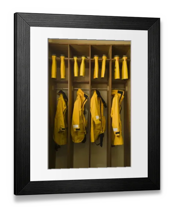 Framed Print : Europe, Ireland
