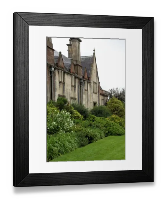 Framed Print : Europe, Ireland, Killarney. Muckross House, National Historic Site, Killarney National Park Framed Print : Europe, Ireland, Killarney. Muckross House, National Historic Site, Killarney National Park