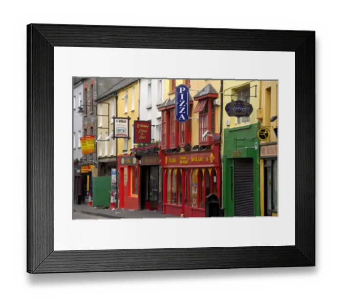 Framed Print : Europe, Ireland, Killarney. THIS IMAGE RESTRICTED - Not available to U. S. land tour Framed Print : Europe, Ireland, Killarney. THIS IMAGE RESTRICTED - Not available to U. S. land tour