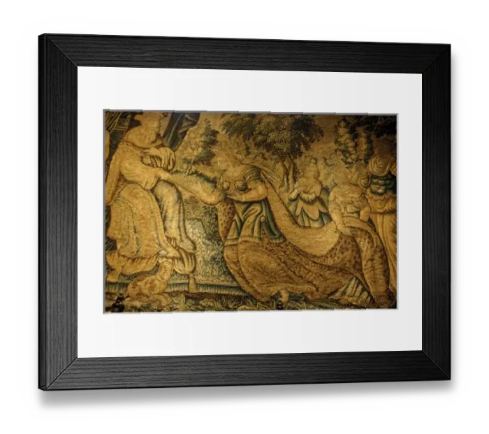 Framed Print : Europe, Ireland, Cashel. Rock of Cashel, historic spot where St. Patrick preached Framed Print : Europe, Ireland, Cashel. Rock of Cashel, historic spot where St. Patrick preached