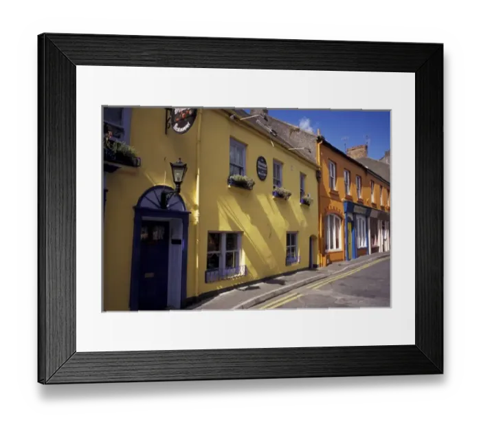 Framed Print : Europe, Ireland Framed Print : Europe, Ireland