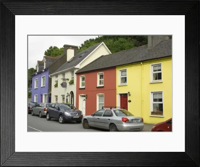 Framed Print : Europe, Ireland Framed Print : Europe, Ireland