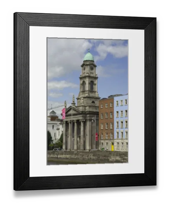 Framed Print : Europe, Ireland