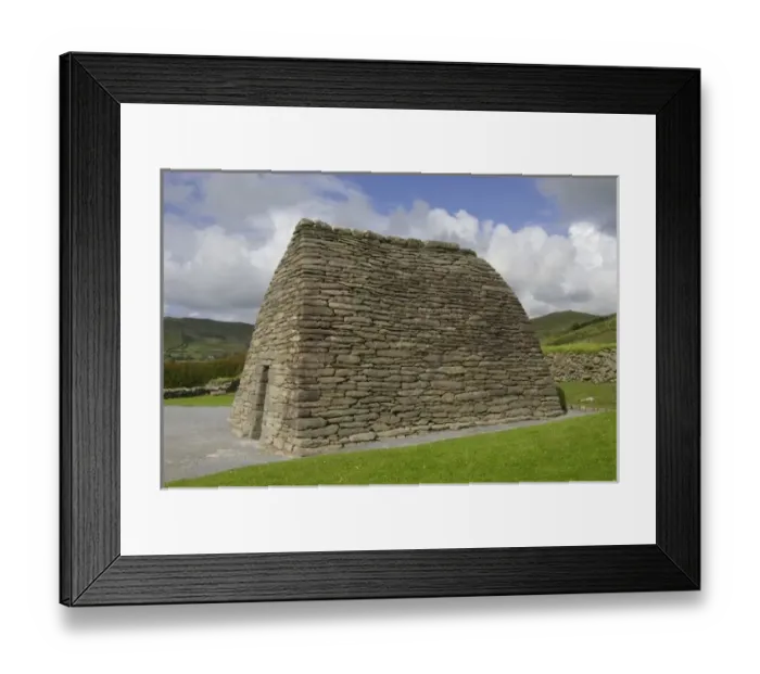 Framed Print : Europe, Ireland Framed Print : Europe, Ireland